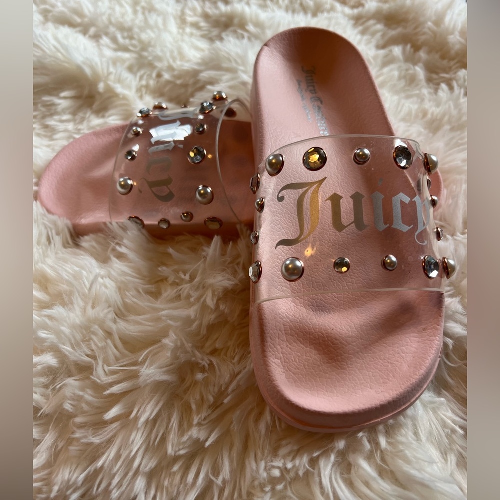 Juicy Couture sandals